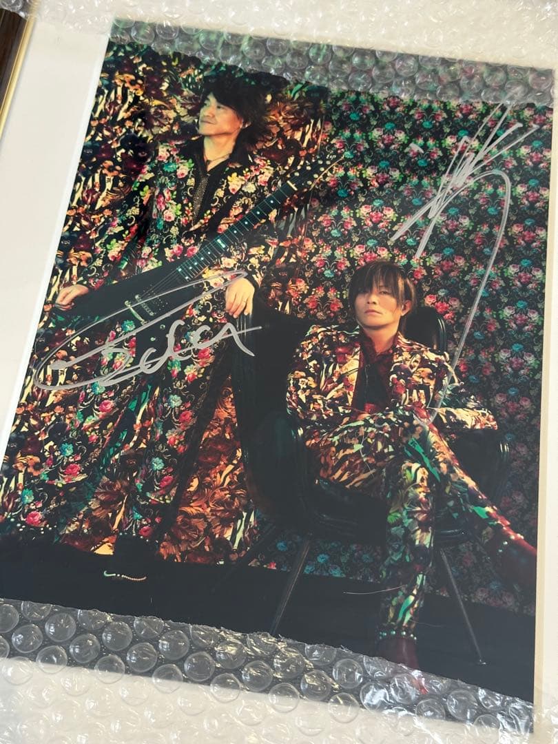GRANRODEO ラッフルくじ A賞 ポスター