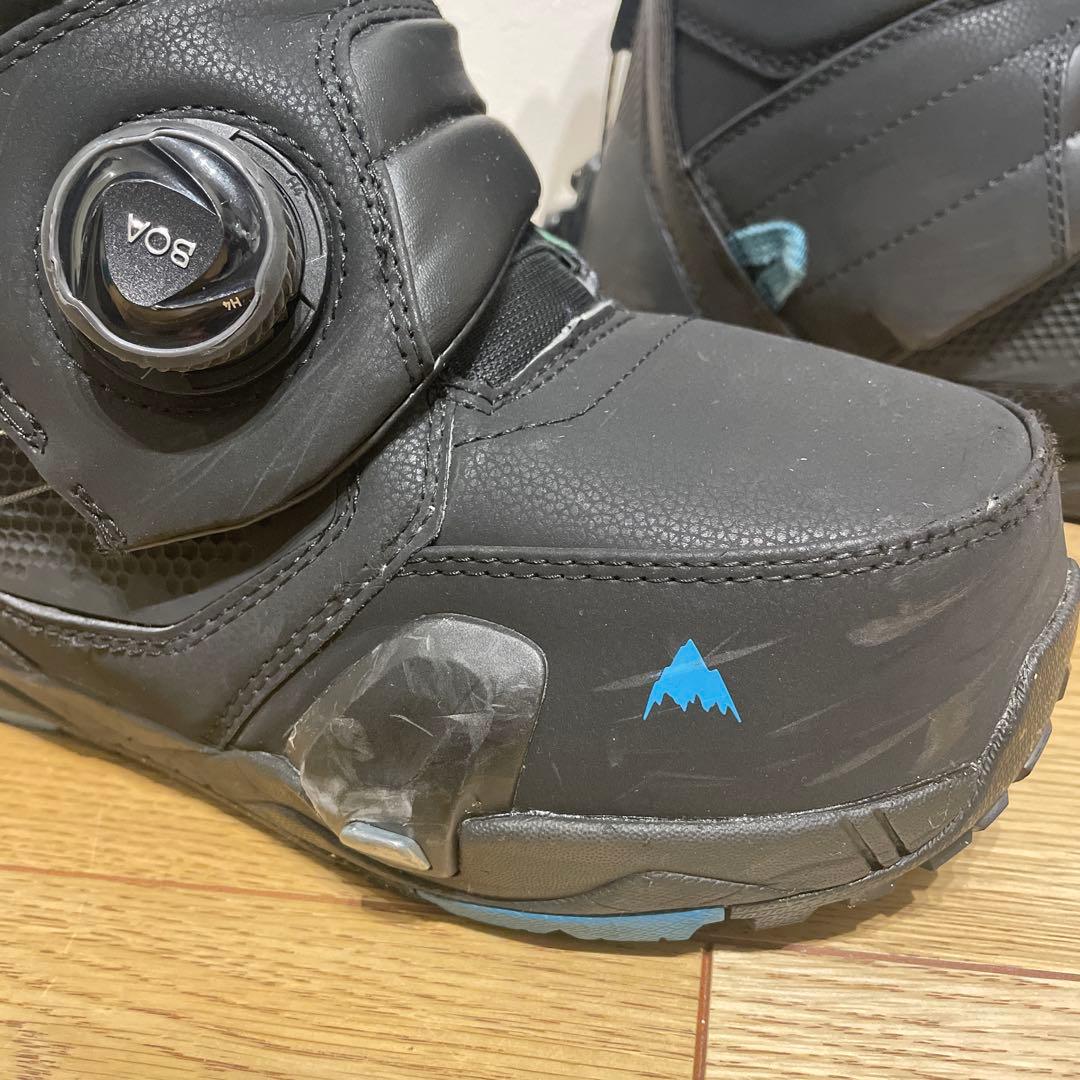 BURTON STEP ON Genesis Photon 26cm セット