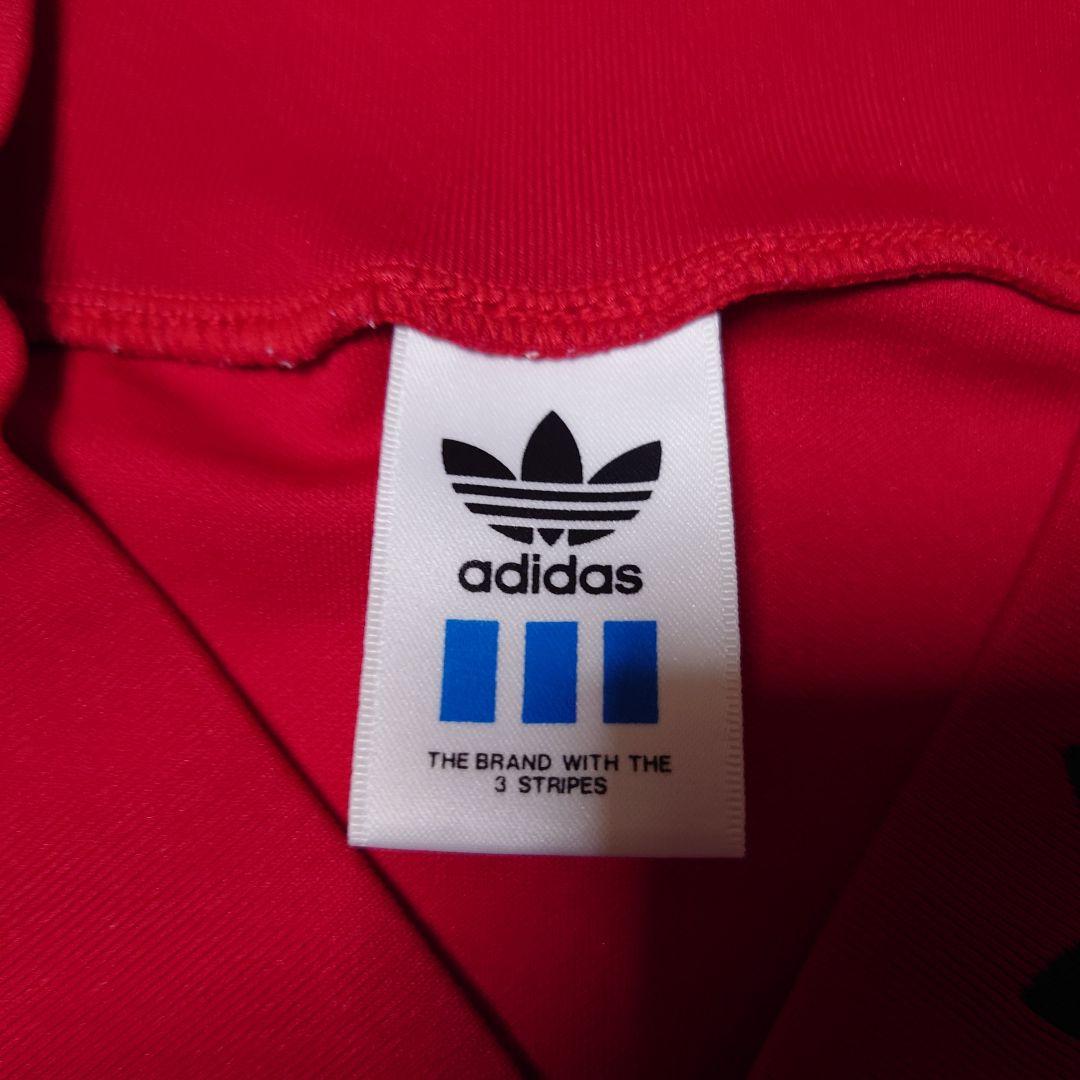 90s adidas　サッカーシャツ　ユニフォームゲームシャツ　アディダス