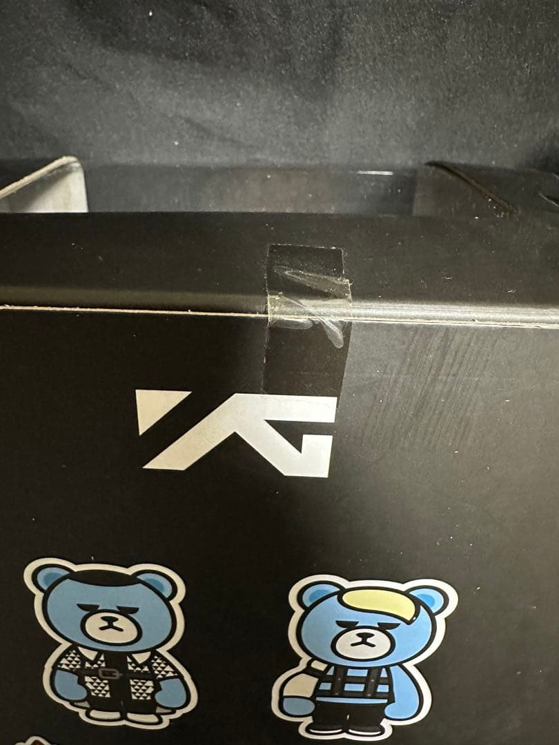 ◉【期間限定価格】bigbang KRUNK ぬいぐるみ G-DRAGON