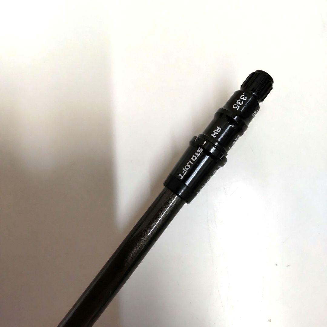 美品！テーラー用スリーブ付き！ネクスジェン EI-F NS210-D シャフト