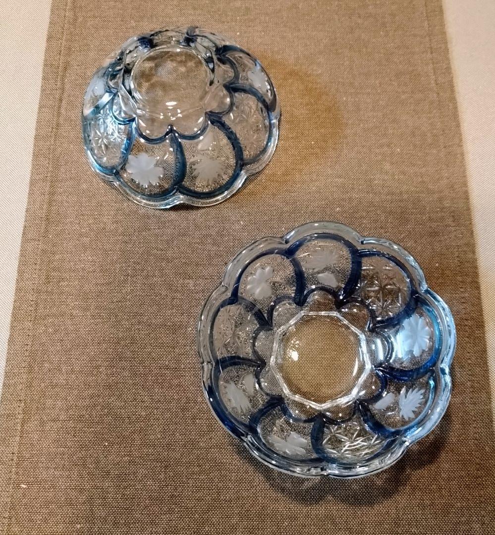 未使用 晩酌セットk34(R伊万里 悦山 曽我ガラス) 2名分