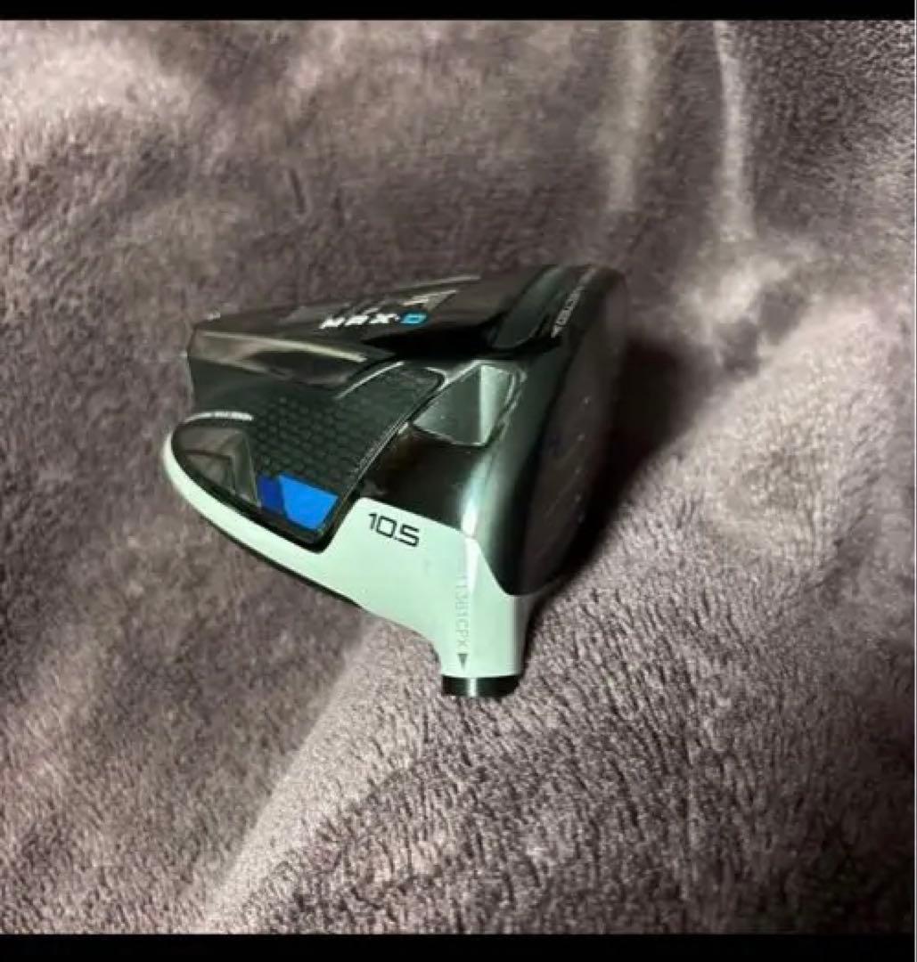 SIM MAX Dドライバーヘッドのみ