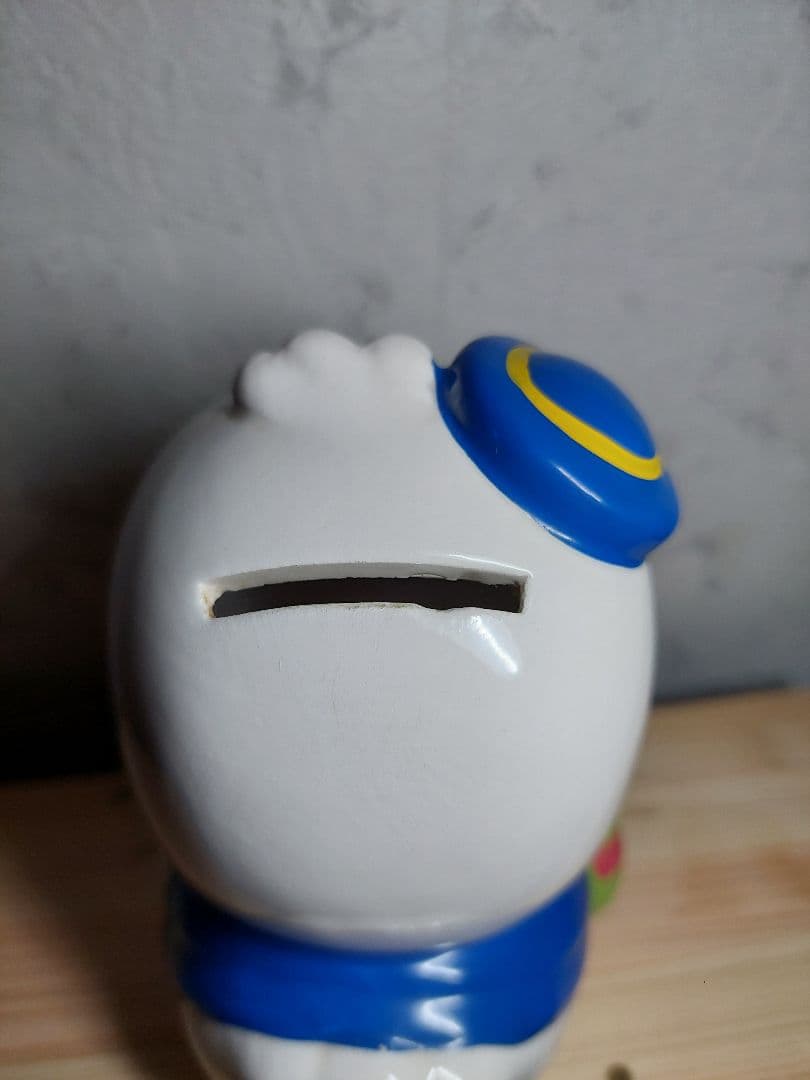サンリオ あひるのペックル 貯金箱