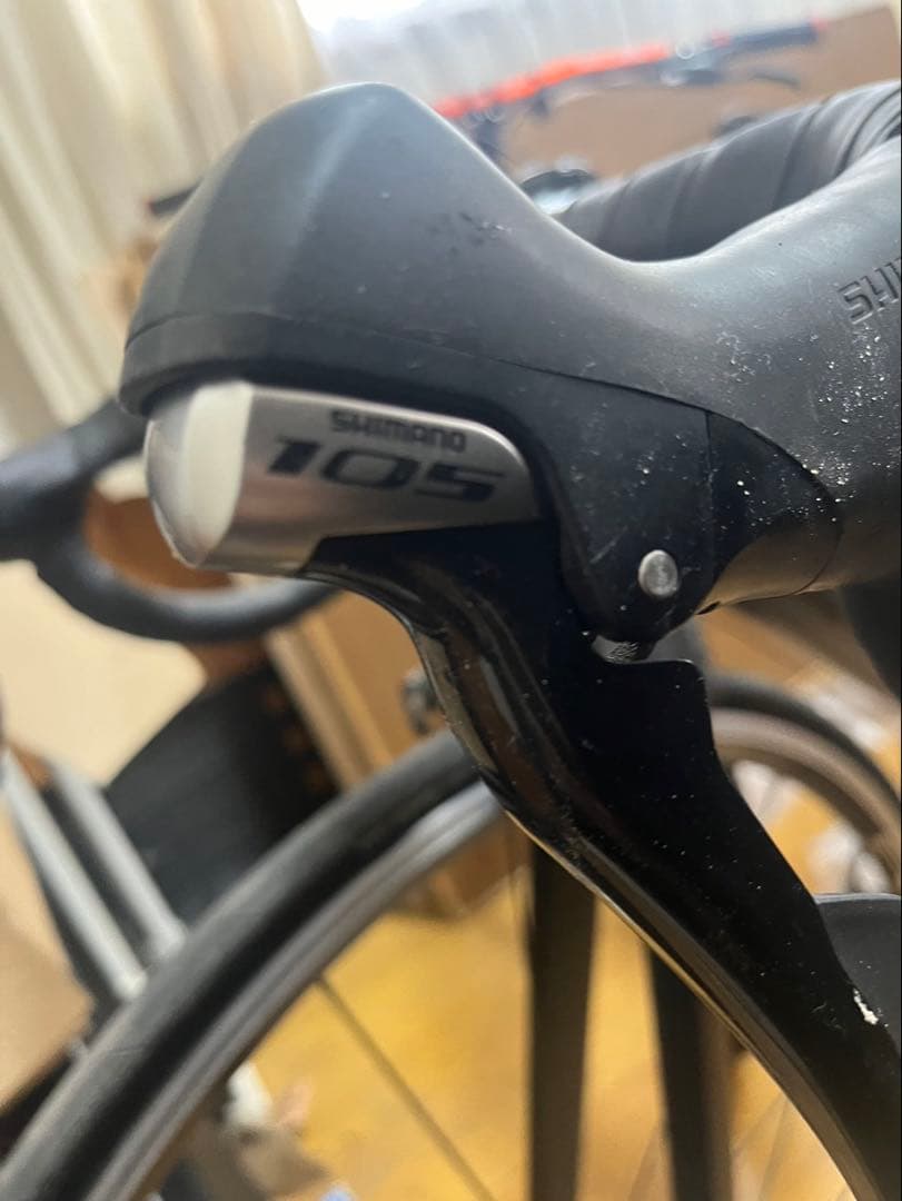 FELT F75 2018年モデル マットブラック 480mm