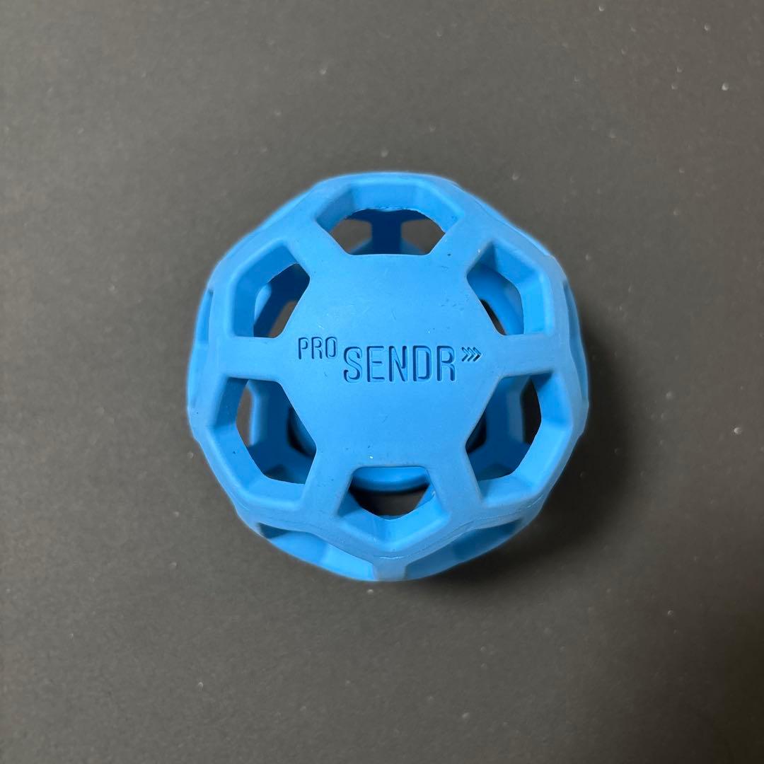 【希少・極美品】ProSender プロセンダー 左利き用（レフティ）正規品