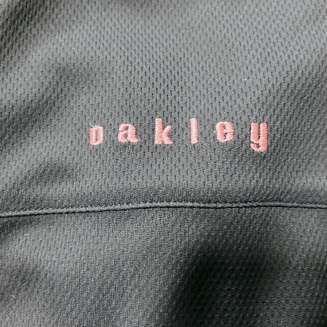 美品 Oakley レディース ゴルフウェア ポロシャツ&スカート2点セット S