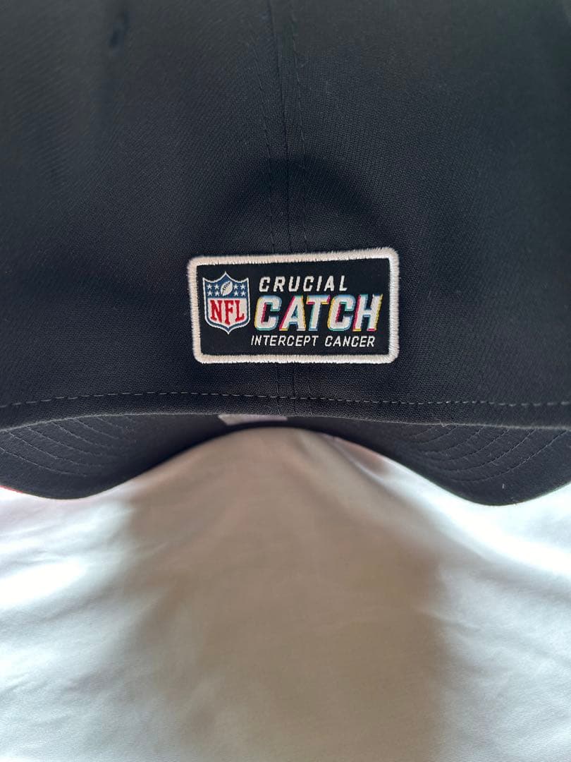 値下げ 新品未使用 L/XL[61cm] NFL パッカーズ ニューエラキャップ