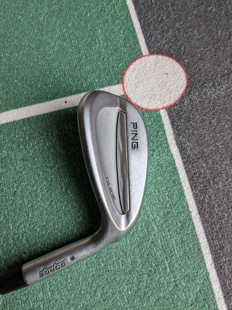 PING GLIDE ウェッジ スチール製 52度