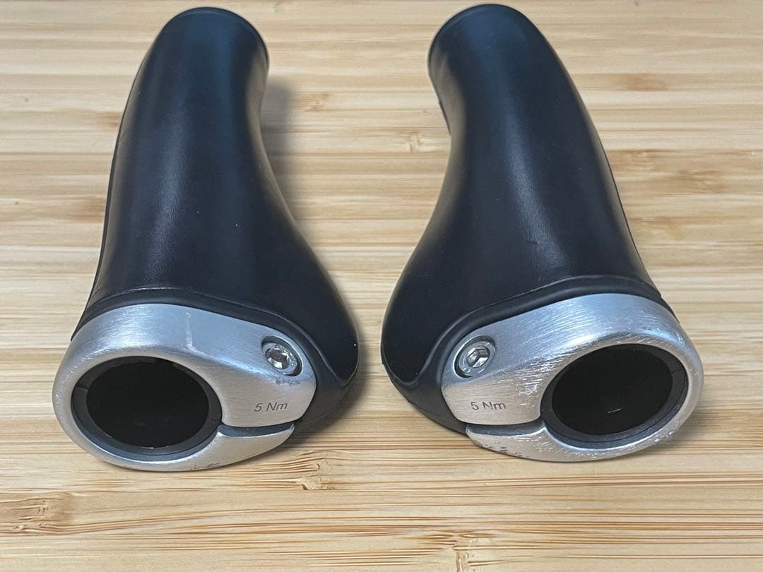 BROOKS ブルックス ERGON GP1 LEATHER GRIPS