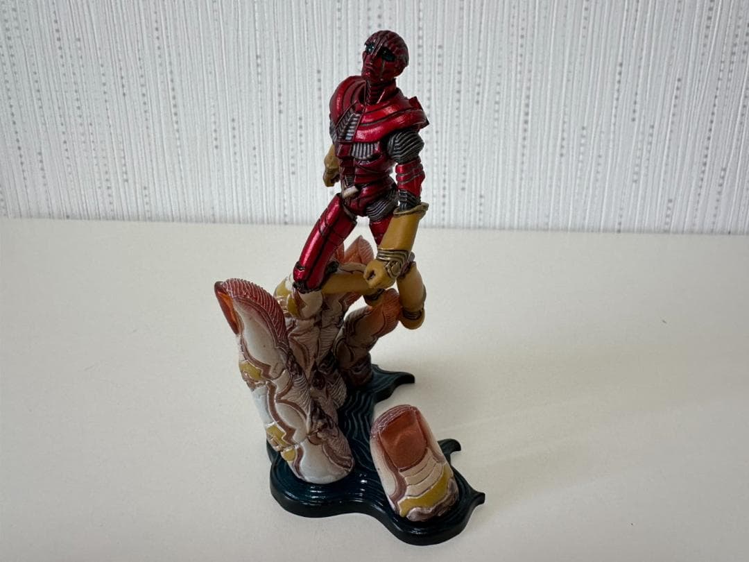 S.I.C.匠魂 キカイダー ハカイダー バイク