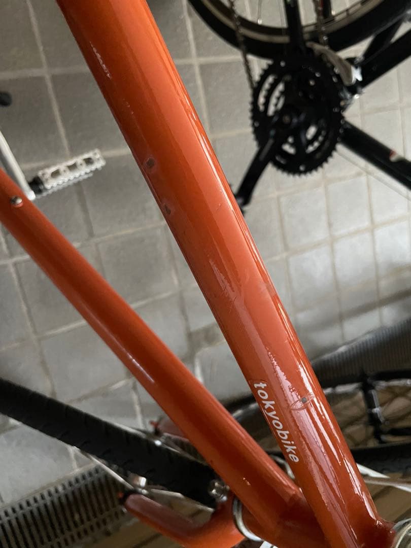 tokyobik 本体 自転車