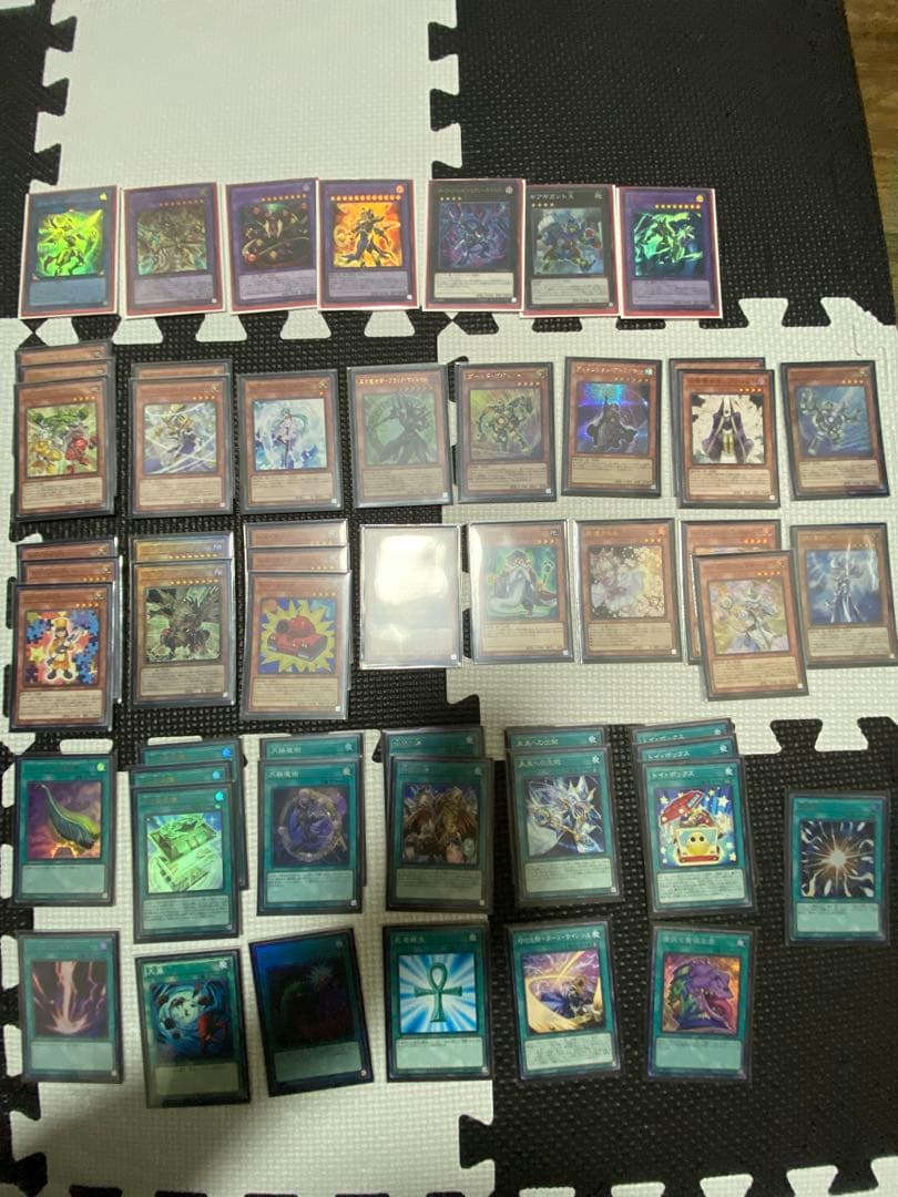 s*a様 遊戯王デュエルモンスターズ　引退品まとめ売り