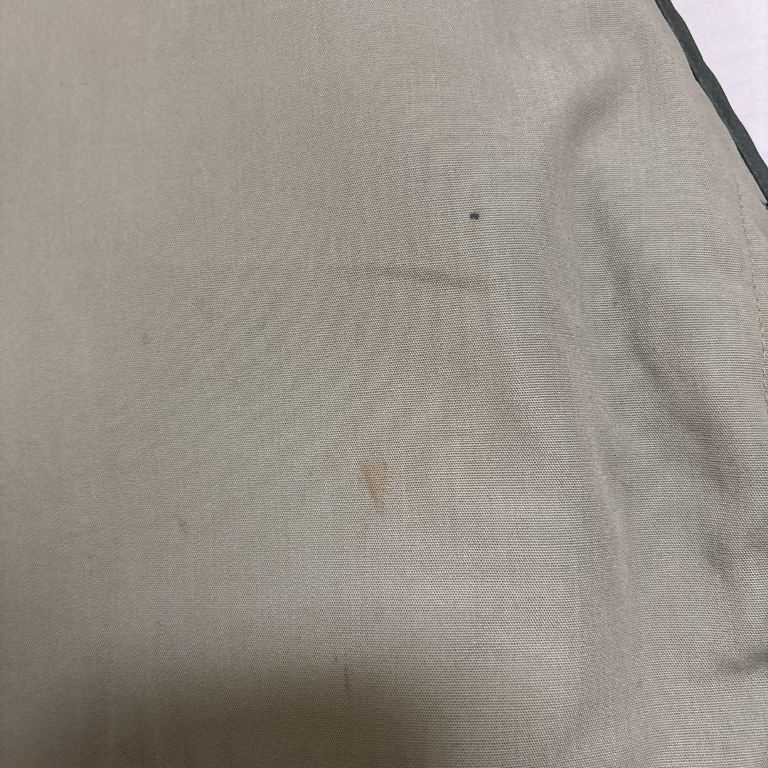 オールド　希少　ダイワ　旧ロゴ　フィッシングベスト　フロート入り