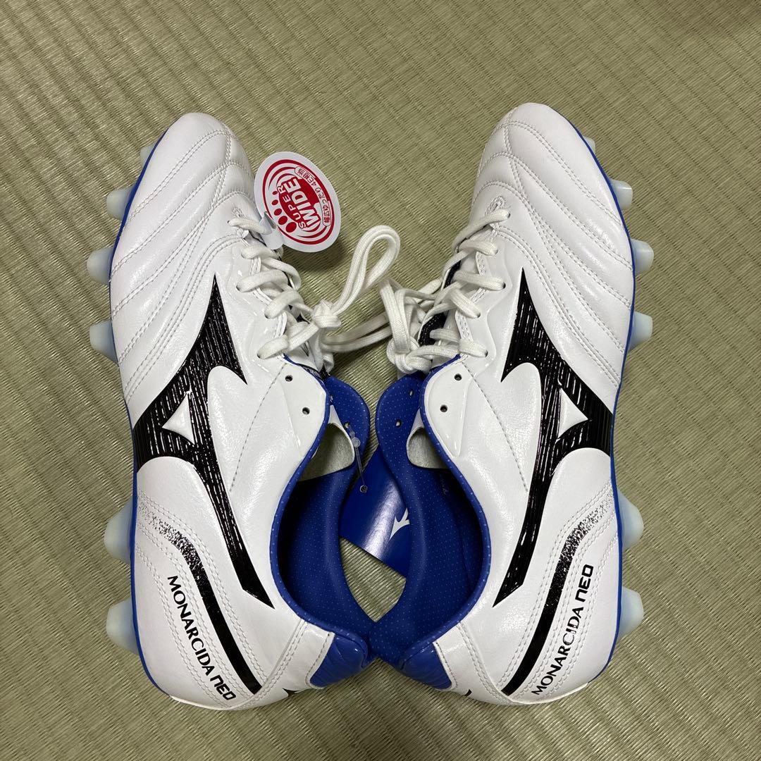新品　Mizuno モナルシーダ ネオSW サッカーシューズ　27cm