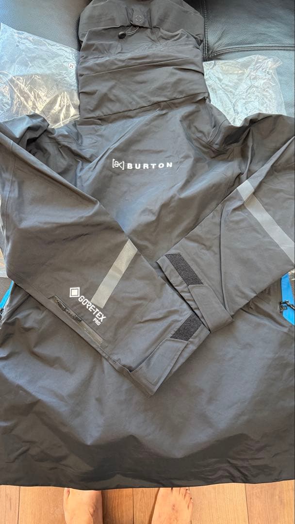 Burton [ak] Fragment GORE-TEX 3L ジャケット M