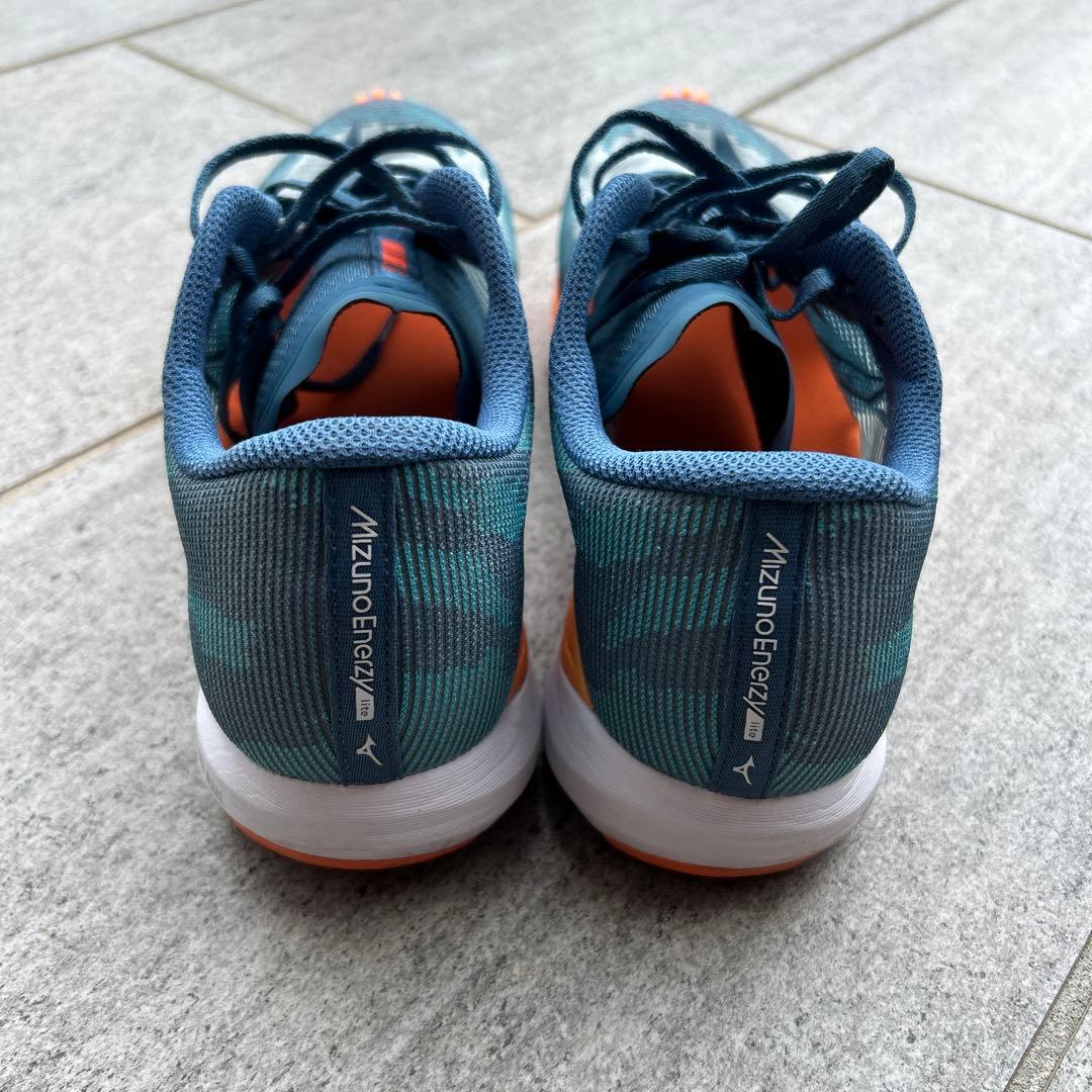 Mizuno エア ゼロ スパイクシューズ 28.5cm