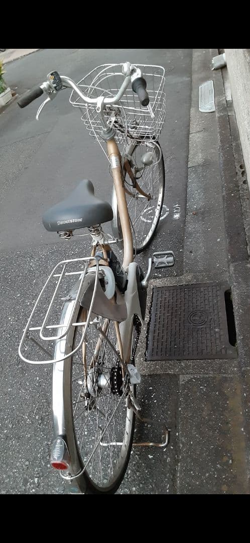 カ*ズ様 【配送不可 手渡し限定 ジャンク】　電動自転車 パナソニック