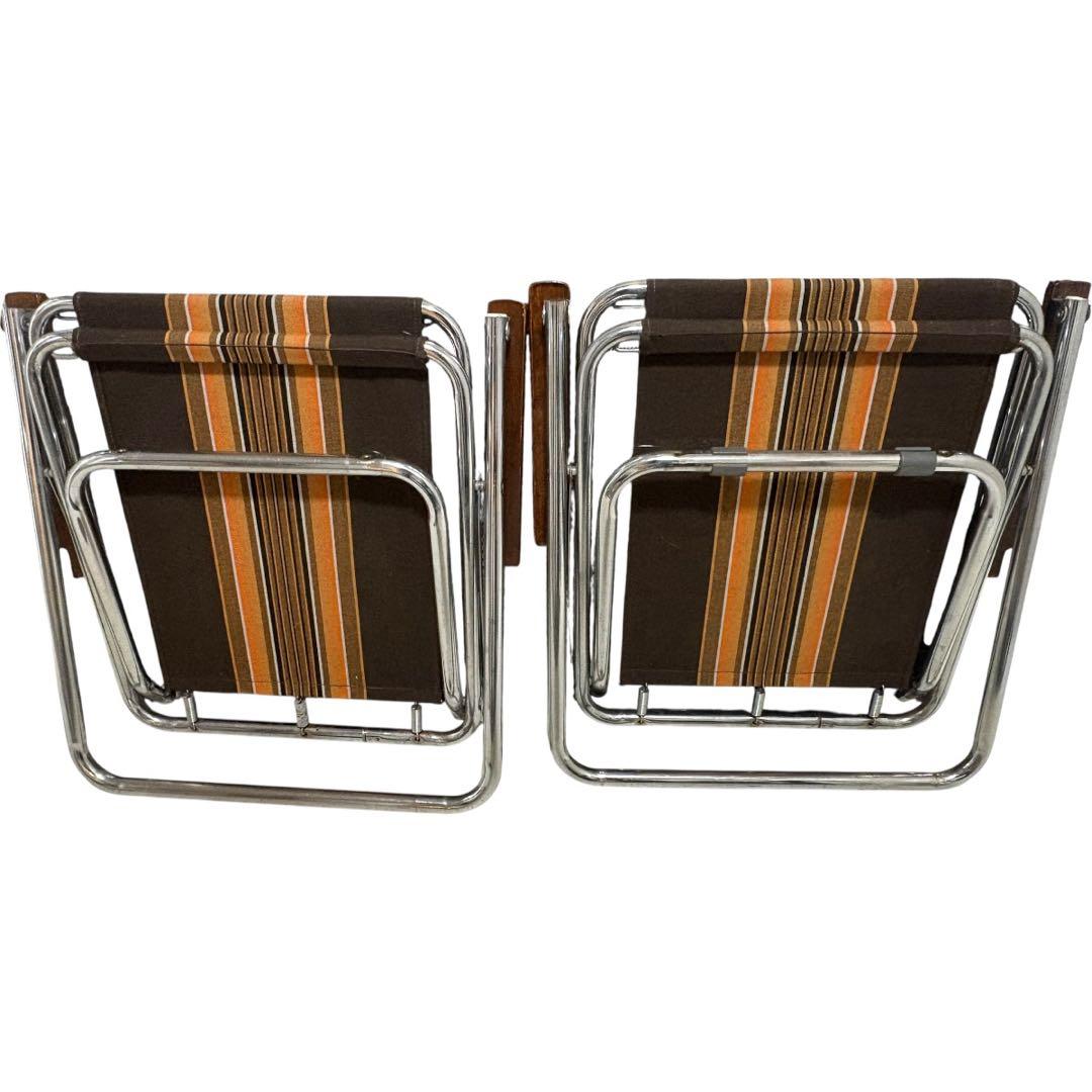 ★超超希少品★2脚セット A&E SYSTEMS Chair ビンテージ チェア