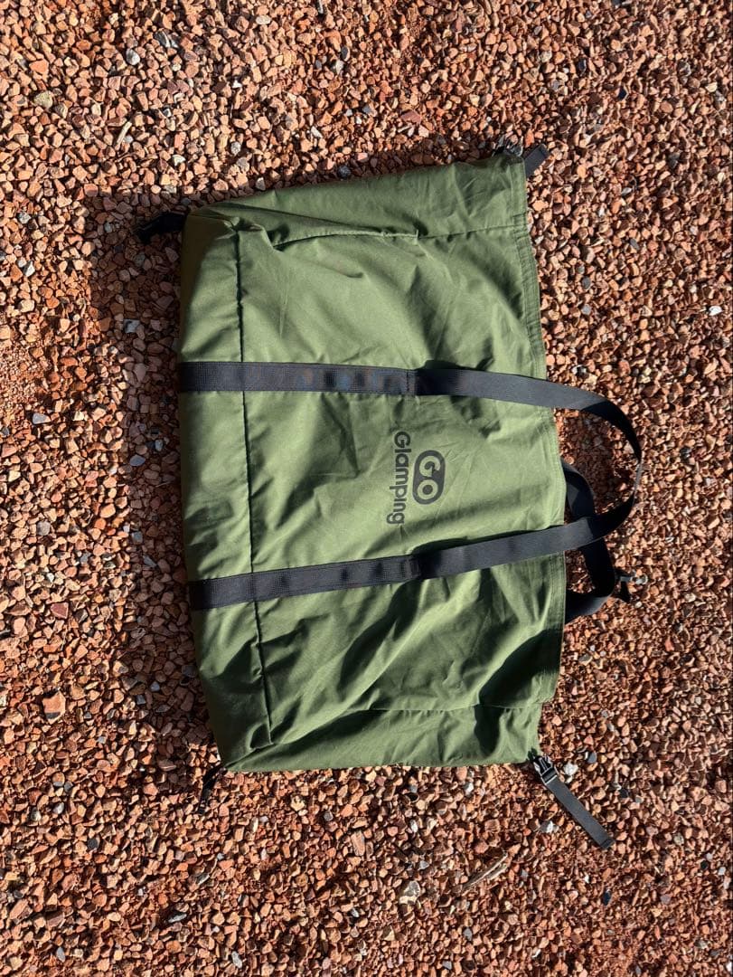 GOGlamping G・G PUP 2.0パップテントTC インナーテント付