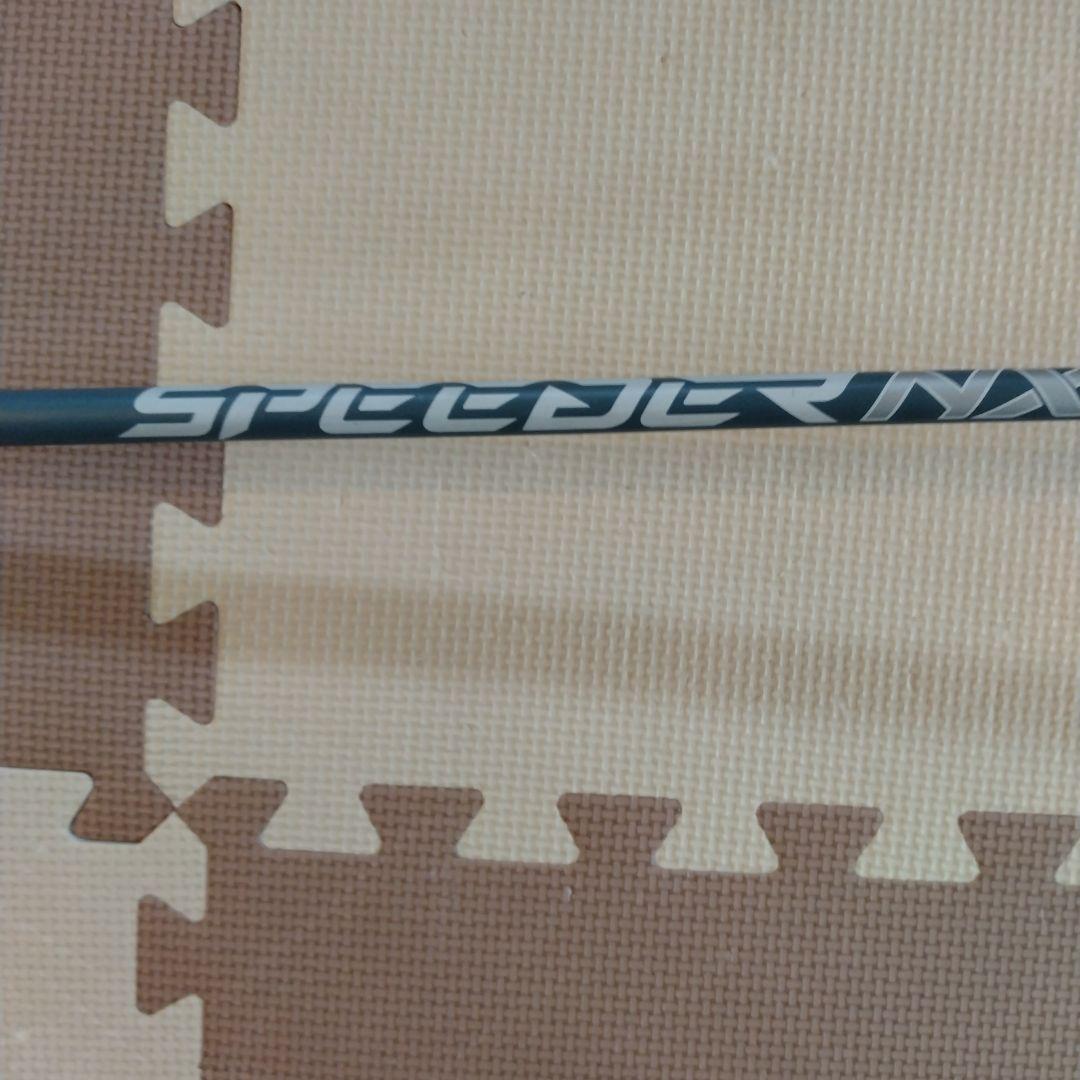 PARADYM Max Fastドライバー SRシャフト ヘッドカバー付き