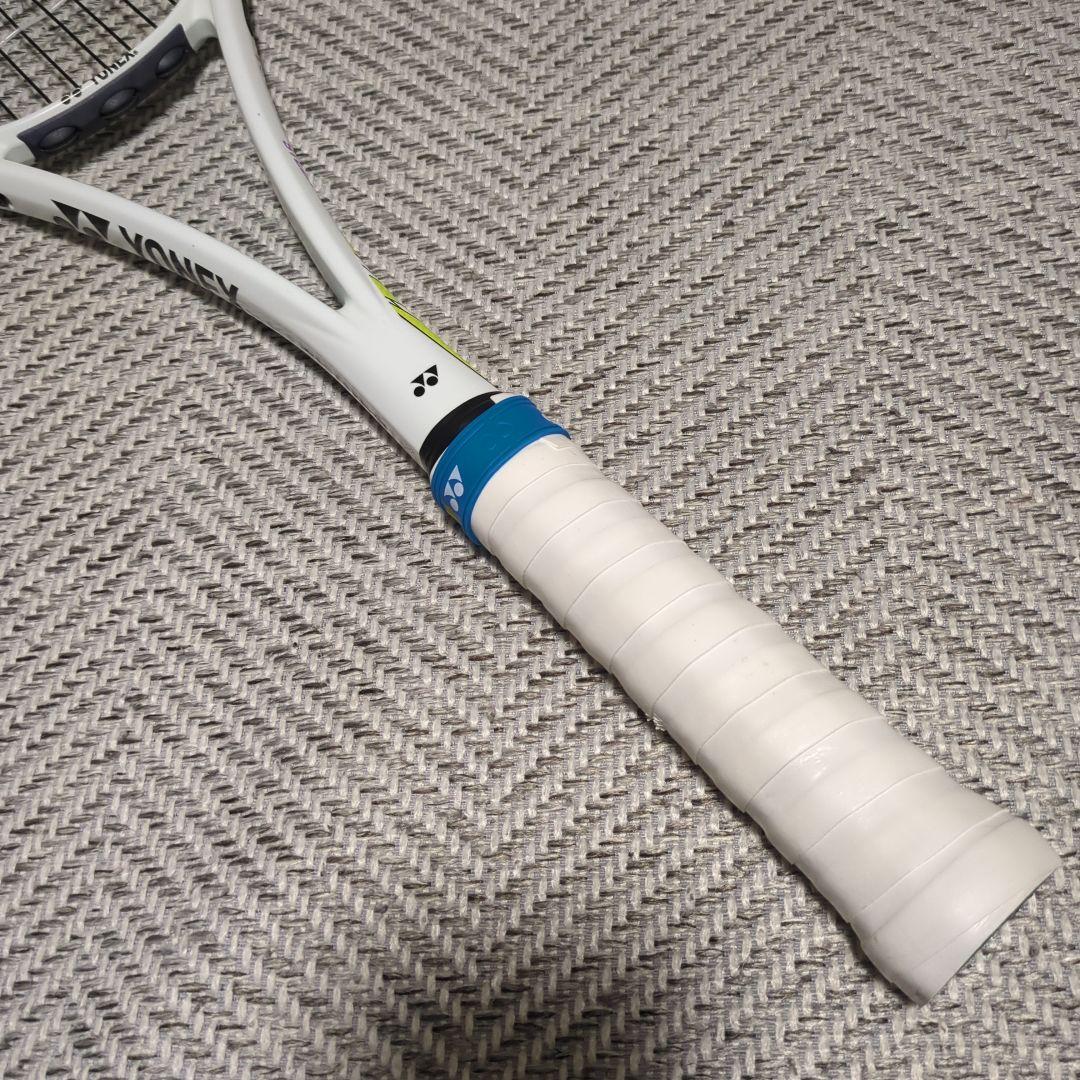 VOLTRAGE 7V STEER ヨネックスソフトテニスラケット