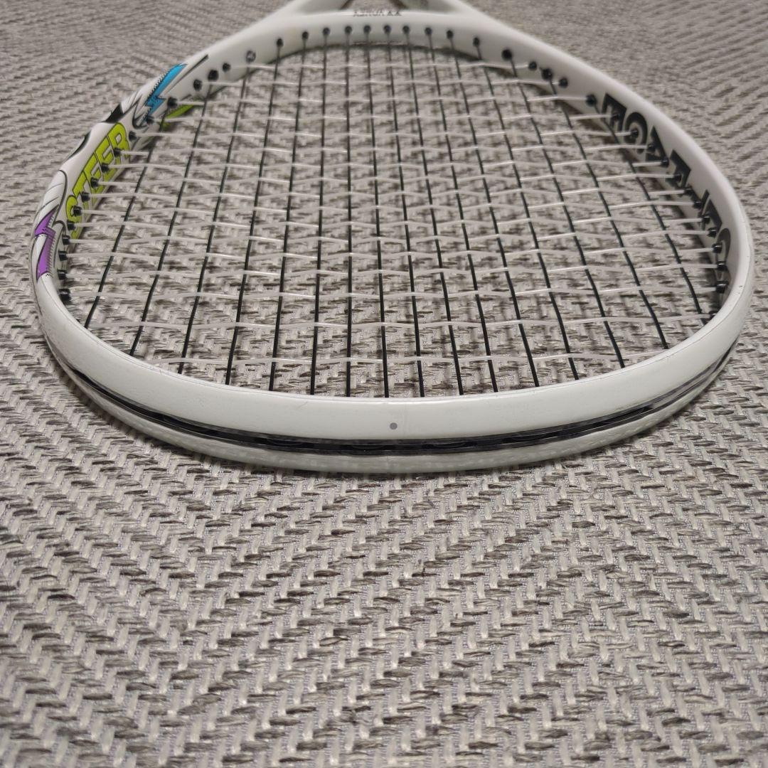 VOLTRAGE 7V STEER ヨネックスソフトテニスラケット