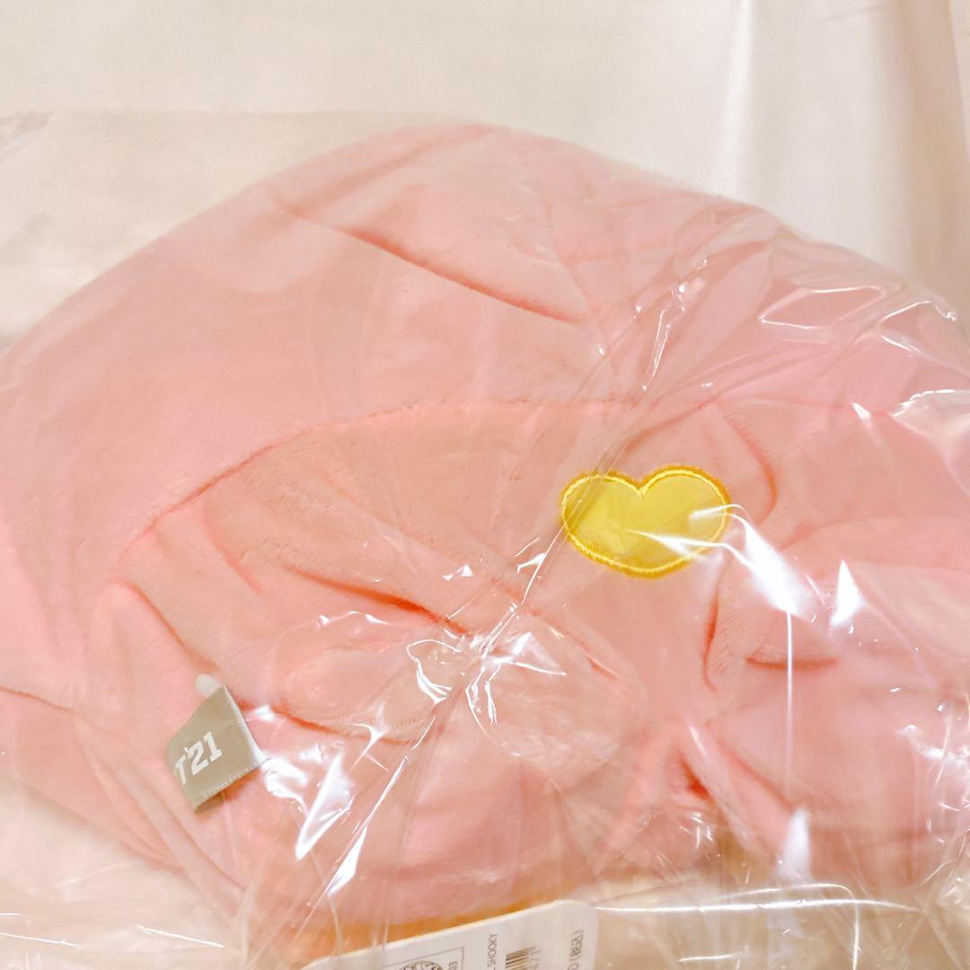 BT21★たっとんロンパースコスチューム★未使用★完売品　SHOOKY Lサイズ