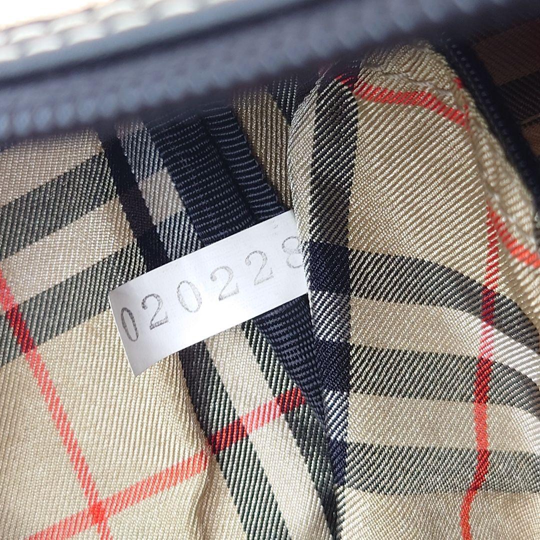 BURBERRY GOLF ボストンバッグ ショルダーバッグ バーバリー ゴルフ