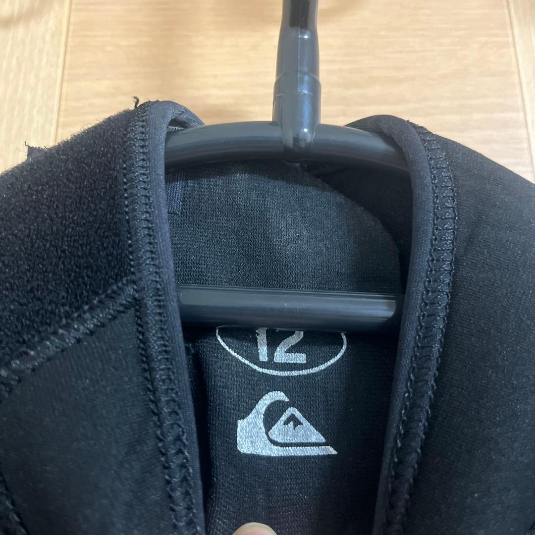 Quiksilver AQBW103032 サイズ 12 キッズ用フルスーツ