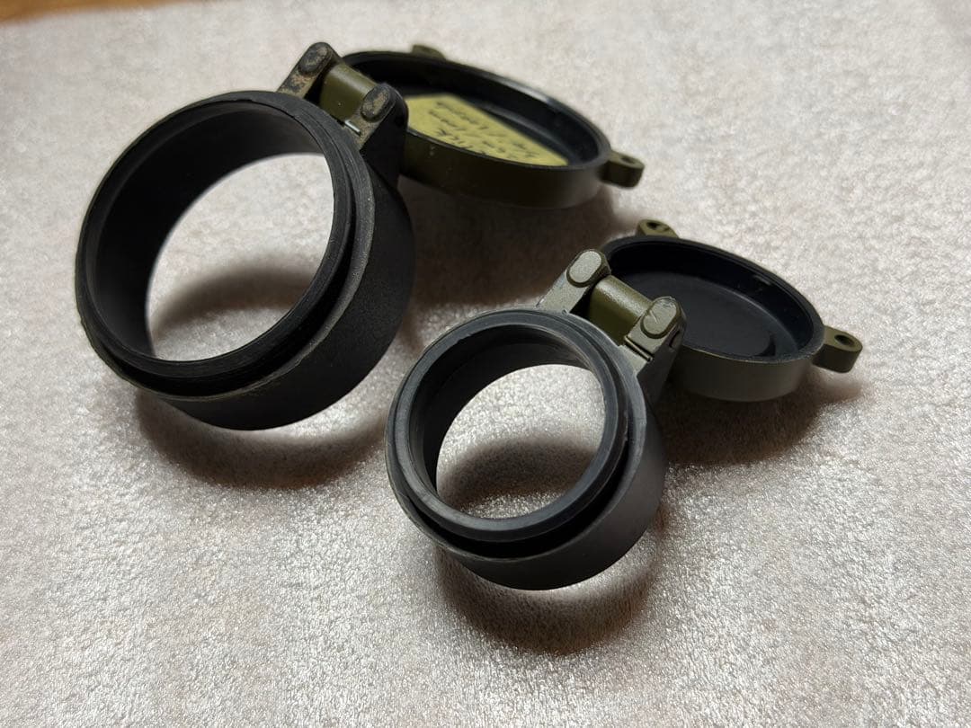 VICTOPTICS S6 1-6x24 ET スコープ OPSL22