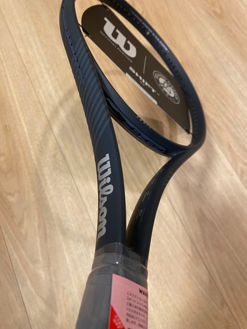 【希少】【2024 ROLAND GARROS 限定モデル】　SHIFT 99
