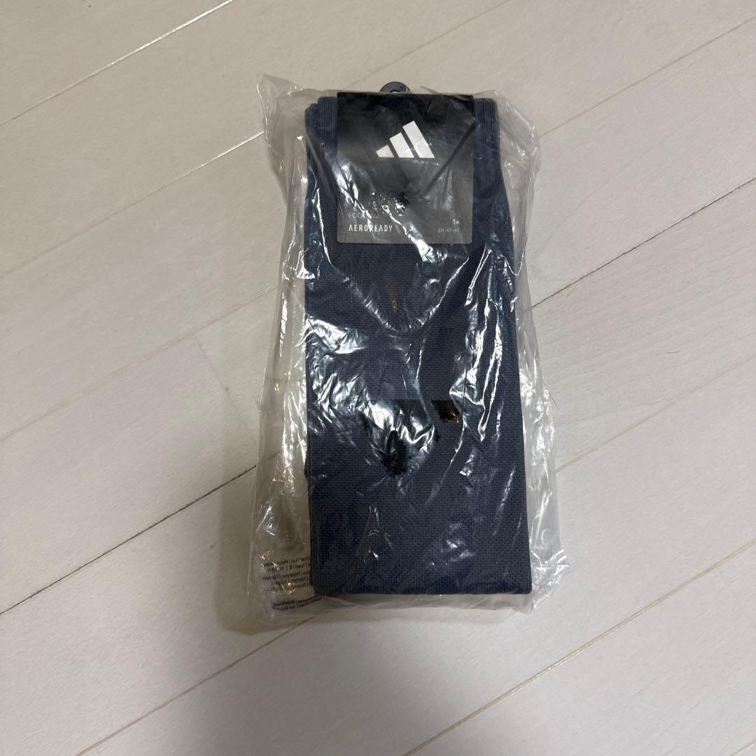 adidas サッカーウェア(シャツ・パンツ・ソックス) 3セット　Lサイズ