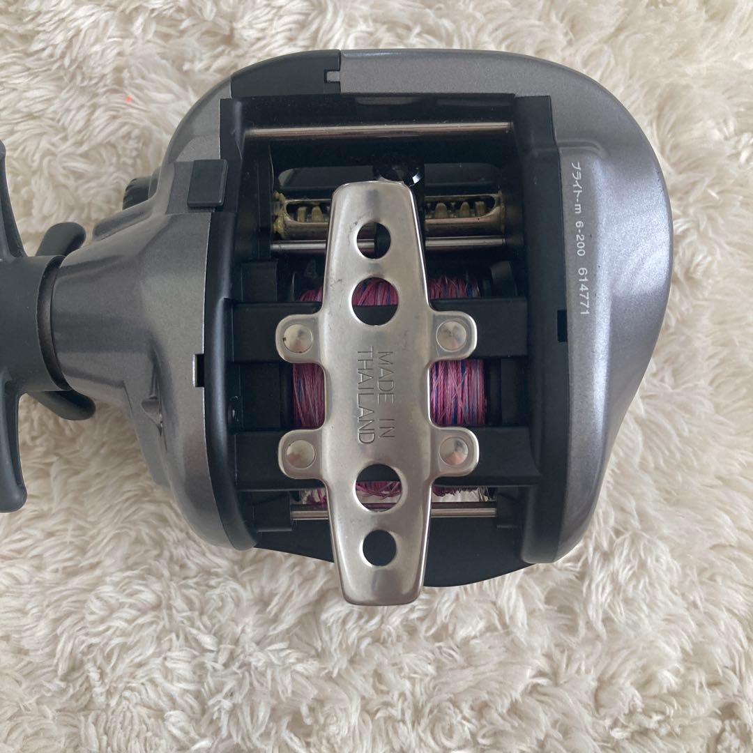 ダイワTANASENSOR-S 400DX/プリマリンチェッカー船CH800N
