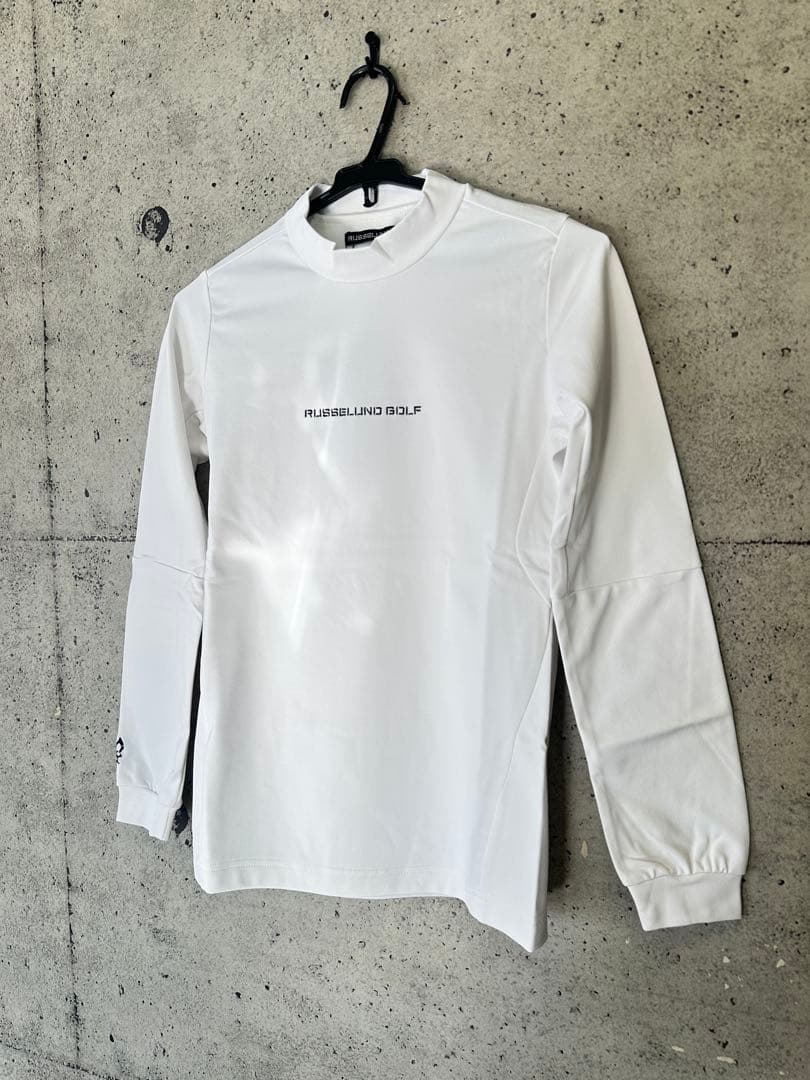 【新品未使用】サイズ2 レディース ロングシャツ ラッセルノ 2609
