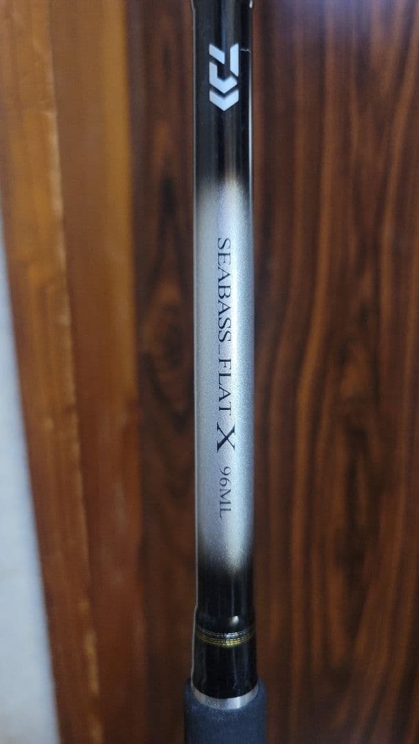 DAIWA シーバスロッドフラットX 2023年モデル 96ML