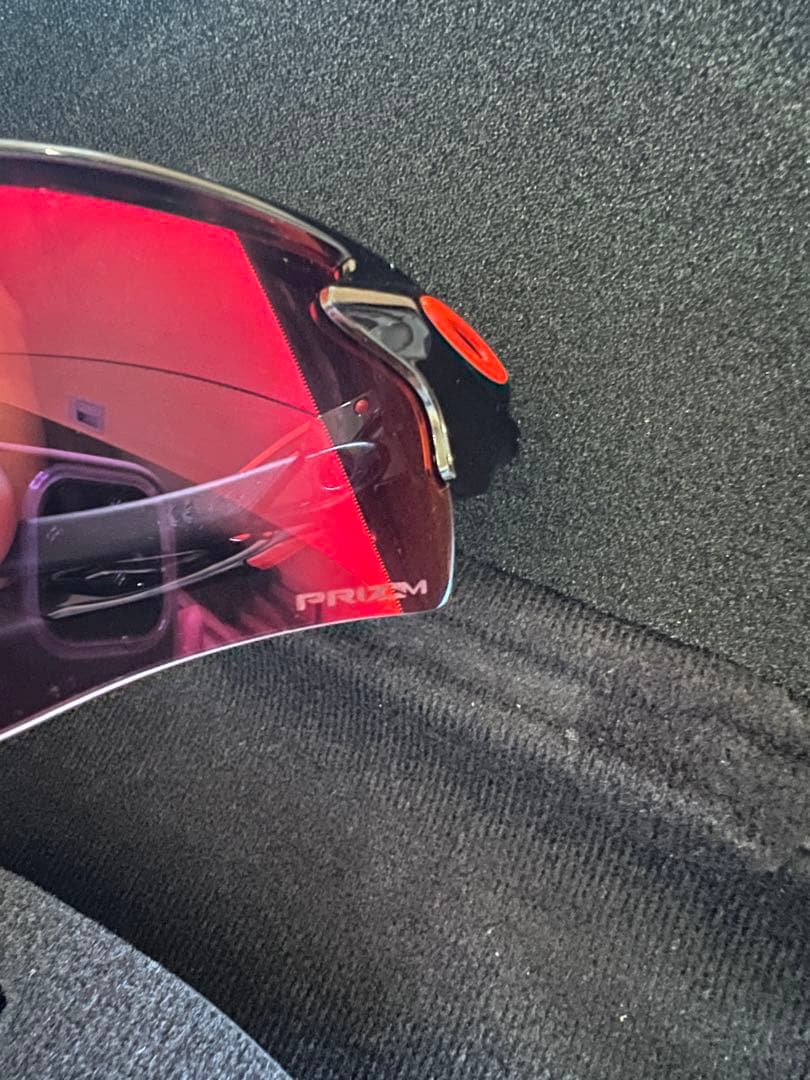 Oakley サングラス 2025年秋購入　ランニング