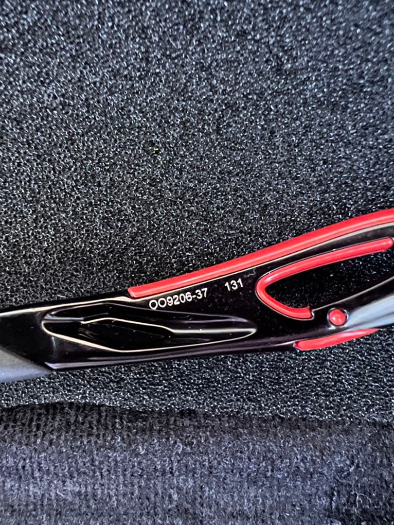 Oakley サングラス 2025年秋購入　ランニング