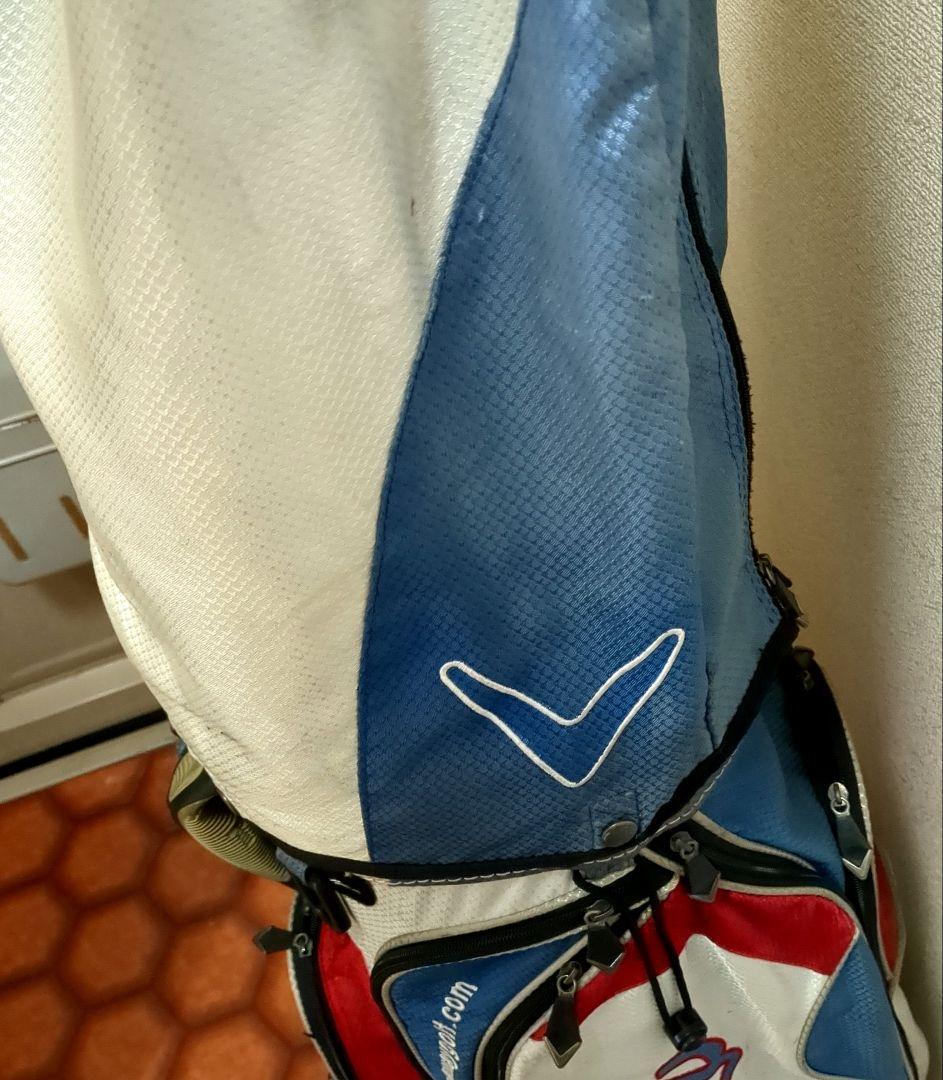 人気Callaway ゴルフバッグ・キャディバッグ