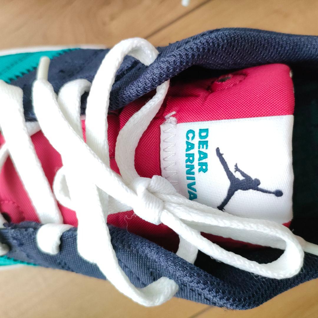 新品　未用　メンス鞋　NIKE　28.5