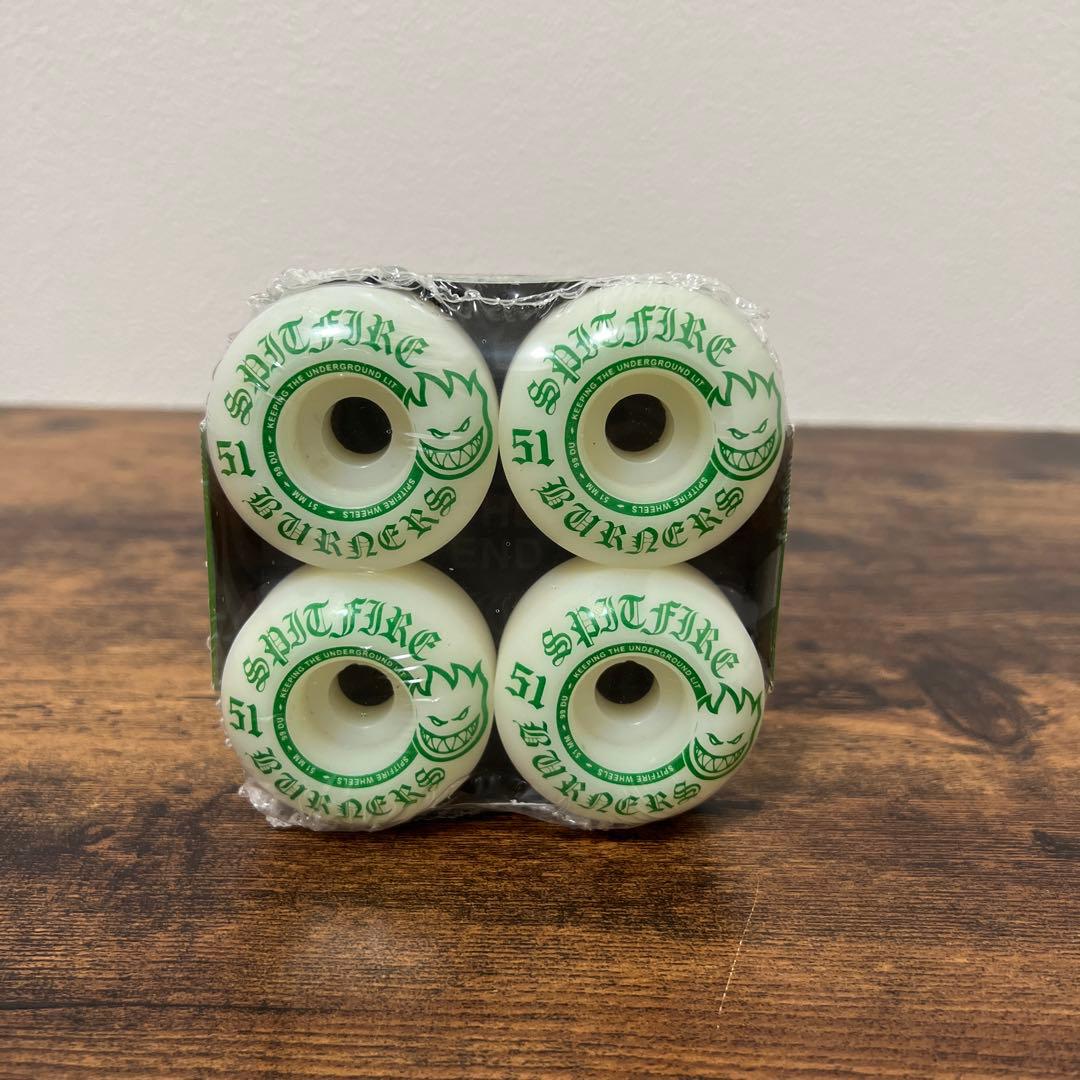 海外さ正規品 SPITFIRE BURNERS 51mm 99d