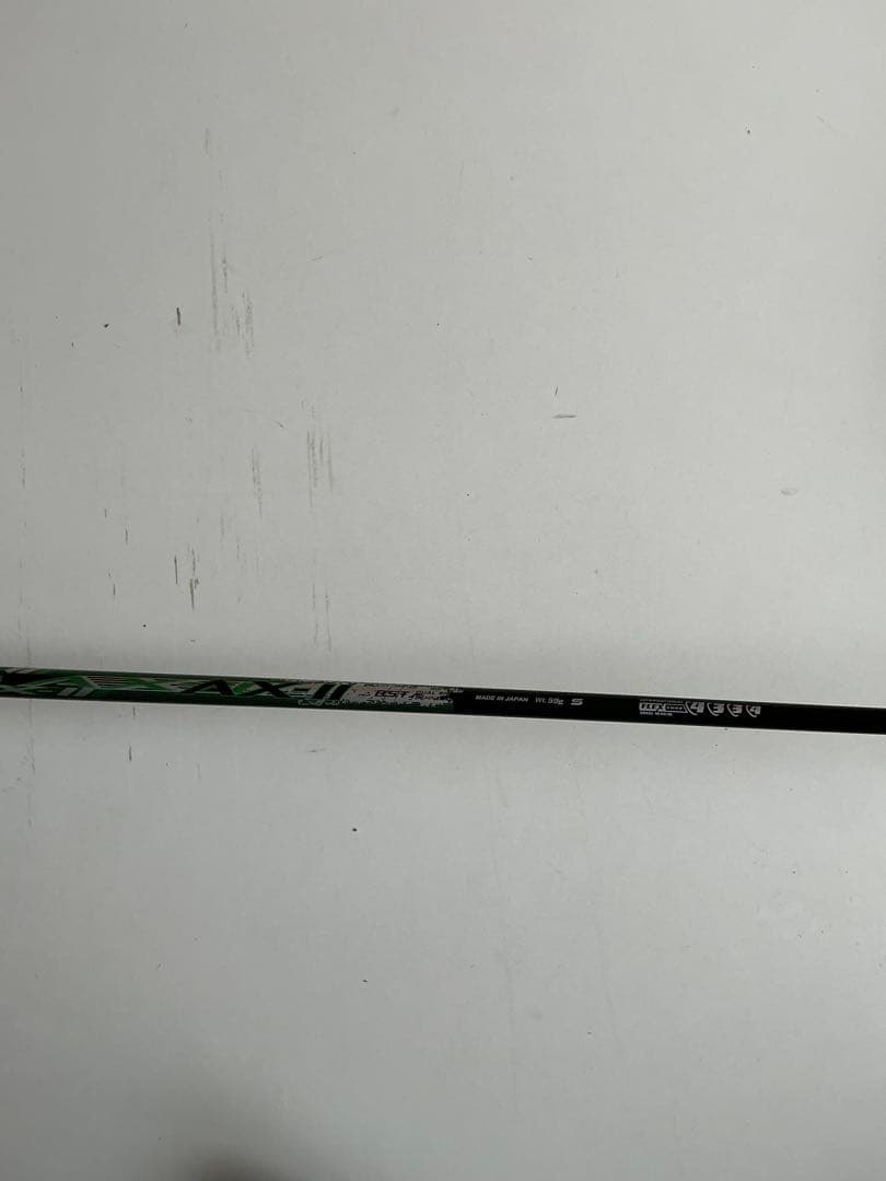 ゼクシオ エックス アイアン 7番 Miyazaki AX-2 FLEX 【S】