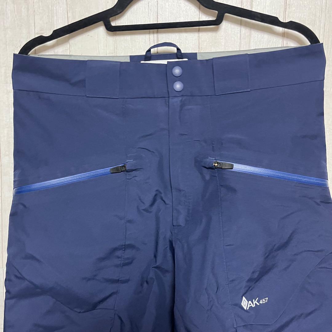 美品 BURTON AK457 GORE-TEX PRO PANTS