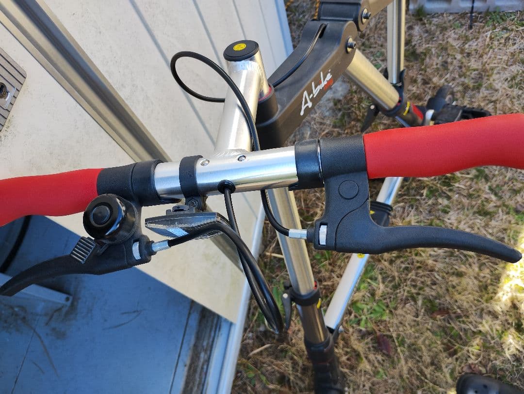 【ジャンク】a-bike