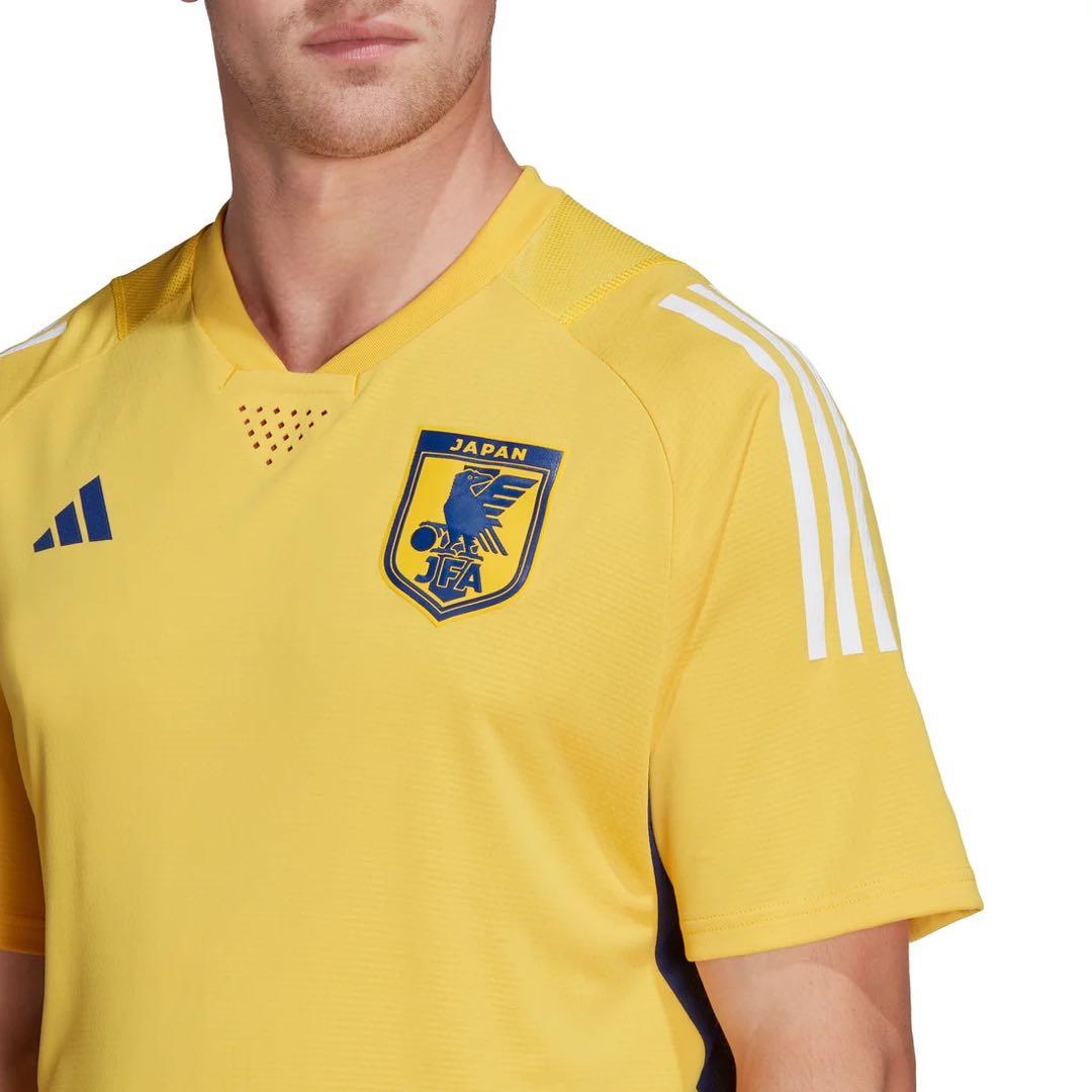 アディダス サッカー日本代表 2022 ティロ 23 プロ ジャージー