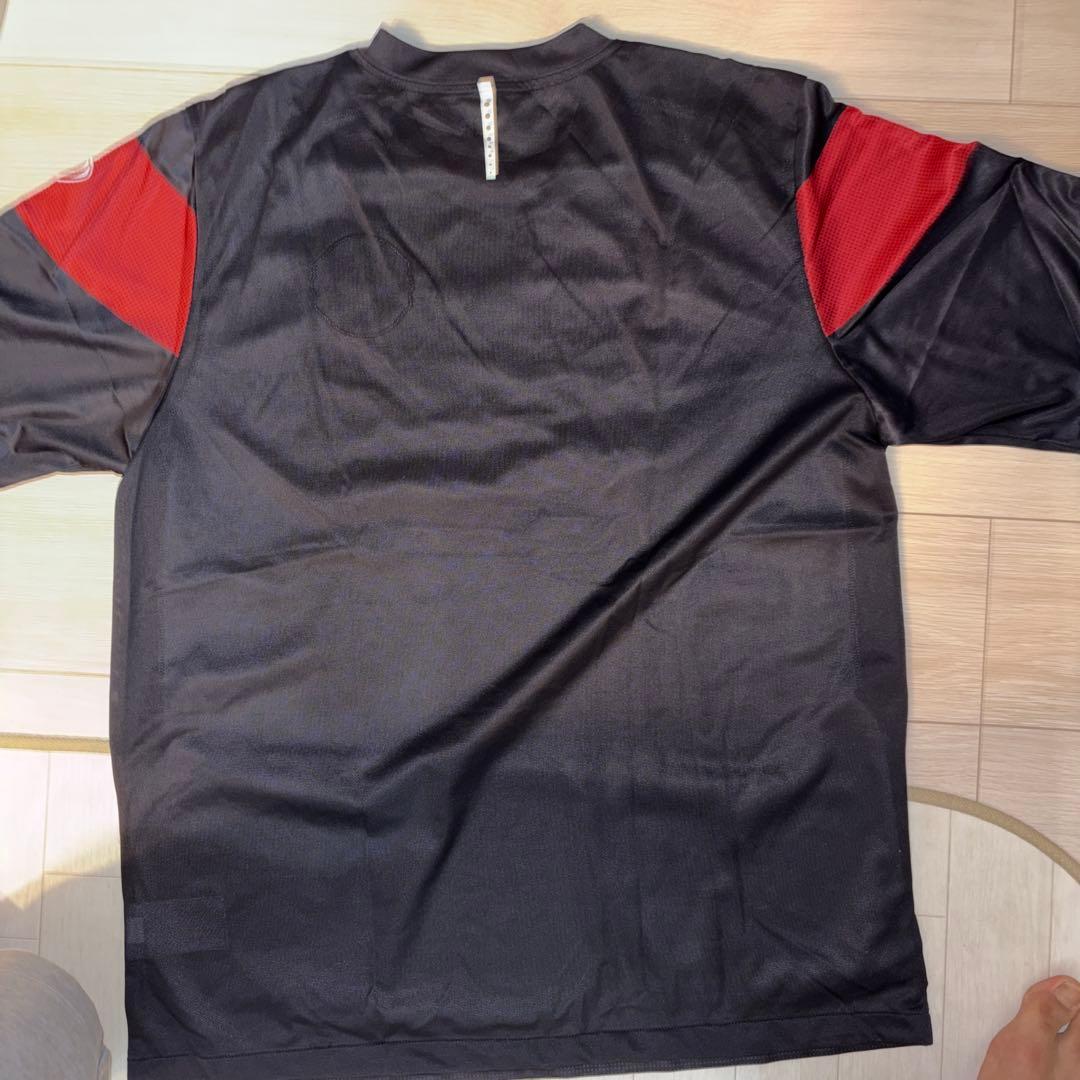 NIKE Manchester United マンU AIG ゲームシャツ