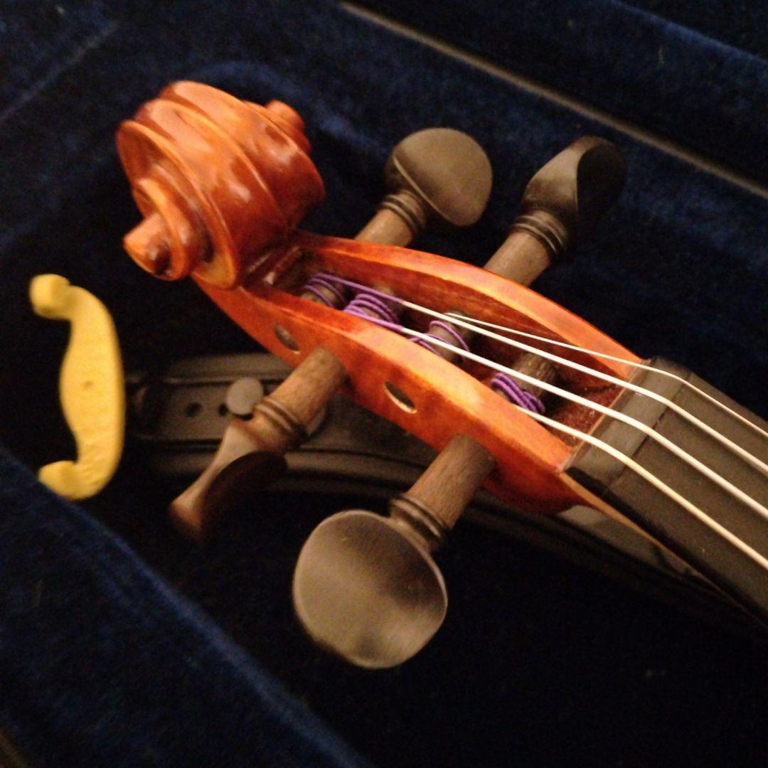 Gliga gems 3/4 グリガ バイオリン セット ヤマハ suzuki
