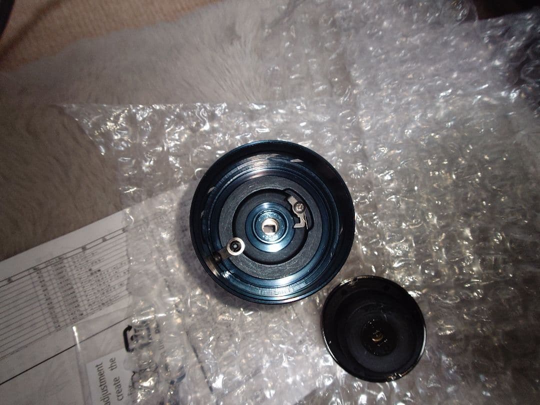 未使用　SHIMANO STRADIC C3000XG シマノ　ストラディック