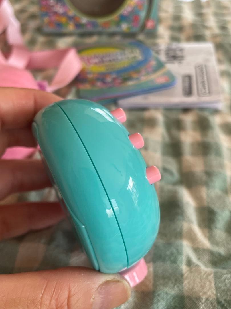 たまごっちパラダイス ショルダーバッグ付き