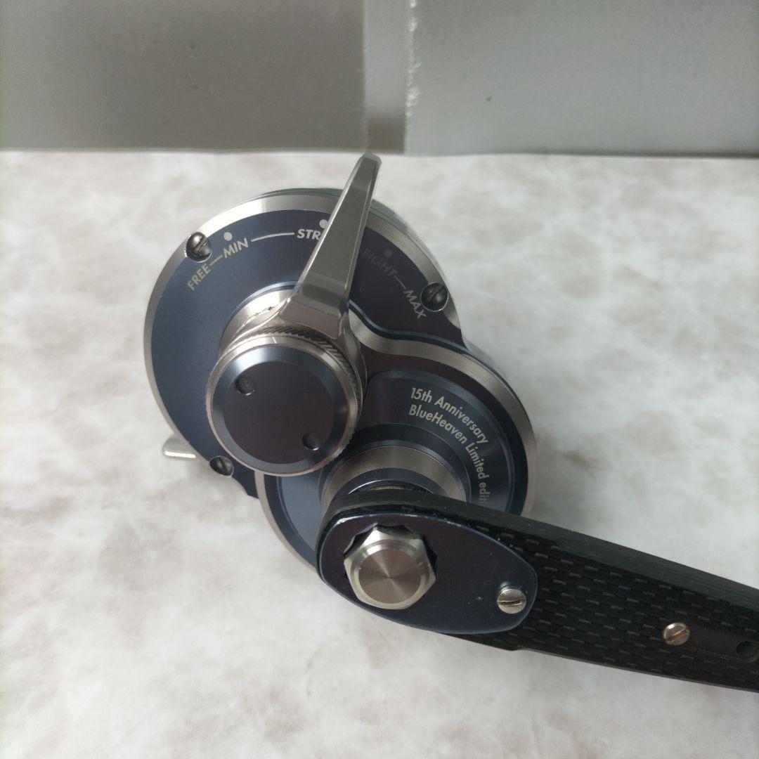 BLUE HEAVEN BH-L30 Hi/R　15th Anniversary